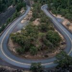 Construction Of New Highway Completed In LA Construction Of New Highway Completed In LA